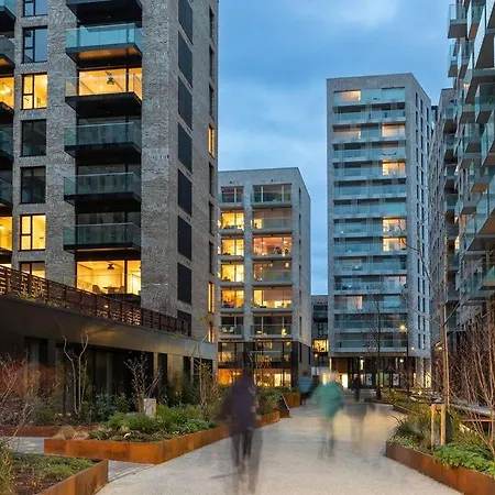 The Oslo One By At Apartamento Dublín