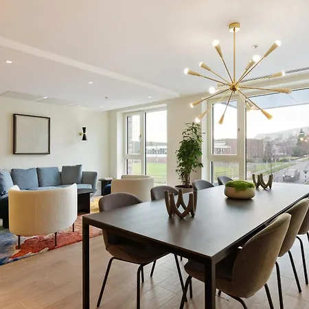 Apartment The Oslo One By At