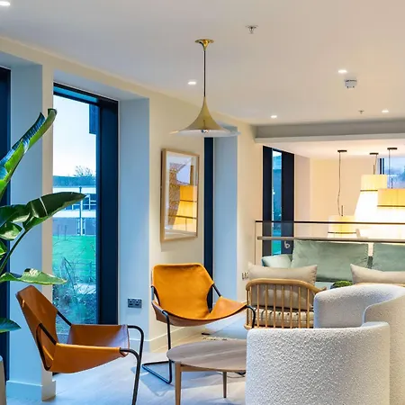 Appartement The Oslo One By At Dublin