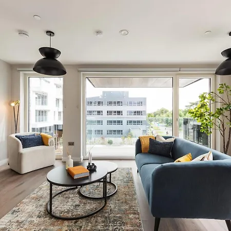The Oslo One By At Apartment *