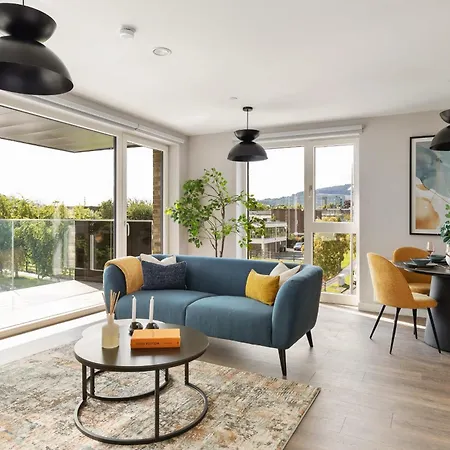 The Oslo One By At Apartment