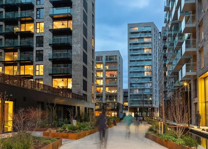 The Oslo One By At Apartment Dublin