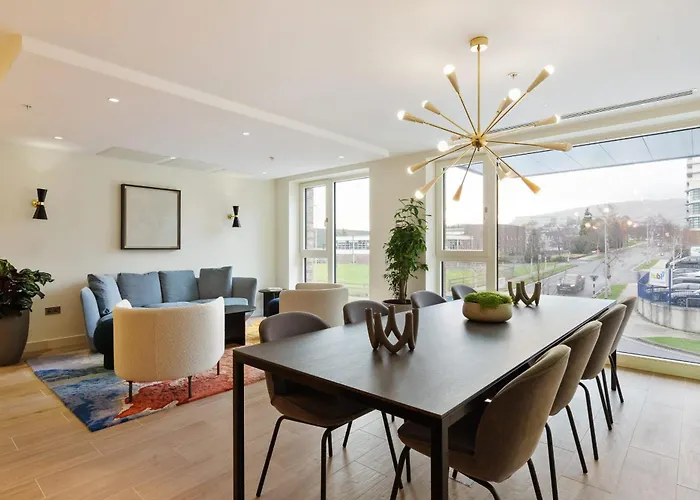 Apartment The Oslo One By At