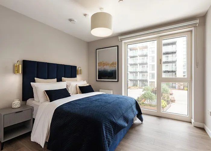 The Oslo One By At Apartment