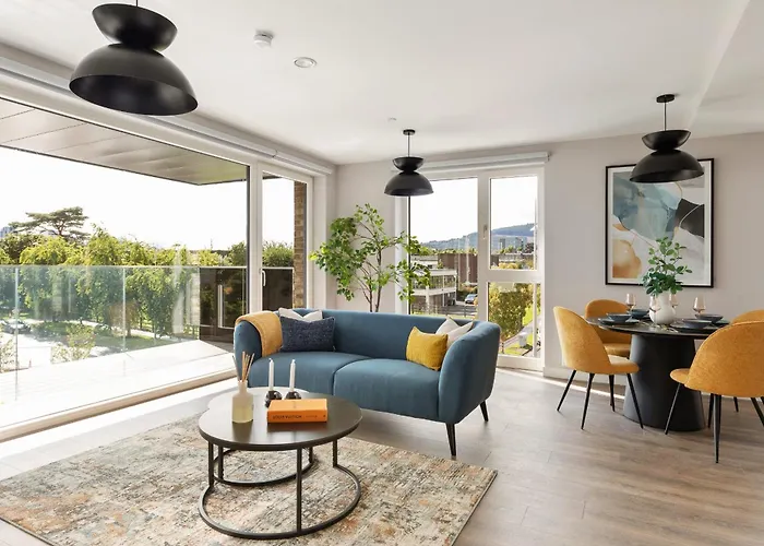 The Oslo One By At Apartment