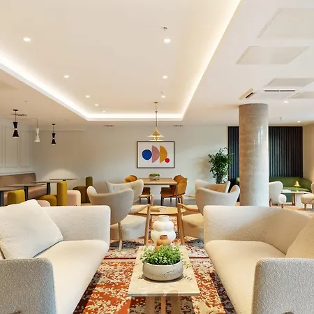 The Oslo One By At Apartmán Dublin