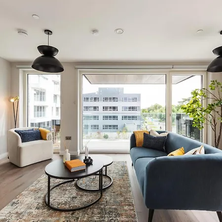 The Oslo One By At Apartmán *