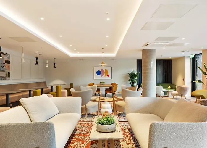 The Oslo One By At Apartmán Dublin